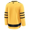 Miesten NHL Pittsburgh Penguins Pelipaita Custom 2025-26 Fanatics Premium Alternate Gold